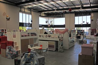 Showrooms / Bulky Goods commercial property leased at Unit 1/387 Old Geelong Road Hoppers Crossing VIC 3029