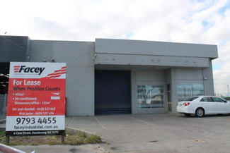 Factory, Warehouse & Industrial commercial property leased at 32 Lonsdale Street Dandenong VIC 3175 Factory, Warehouse & Industrial commercial property leased at 32 Lonsdale Street Dandenong VIC 3175