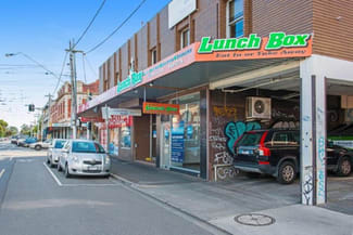 Shop & Retail commercial property leased at 120 Chapel Street St Kilda VIC 3182
