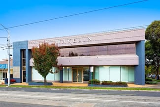 Shop & Retail commercial property leased at 722 High Street Kew East VIC 3102