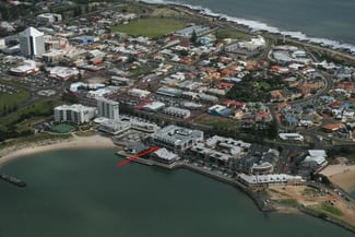 Development / Land commercial property leased at 34/23 Casuarina Drive Bunbury WA 6230