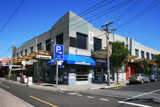 Shop & Retail commercial property leased at 300 Glenhuntly Road Elsternwick VIC 3185