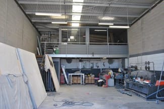 Factory, Warehouse & Industrial commercial property leased at 17/57-59 Melverton Drive Hallam VIC 3803