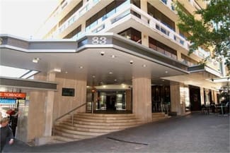 Offices commercial property leased at Level 13/83 Mount North Sydney NSW 2060