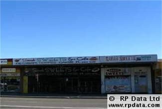 Shop & Retail commercial property leased at 339 Macquarie Street Liverpool NSW 2170