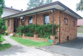 Medical / Consulting commercial property leased at 2 Gibbs Street Miranda NSW 2228