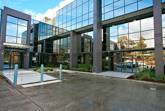Offices commercial property leased at 1.07/12-14 Solent Cct Baulkham Hills NSW 2153