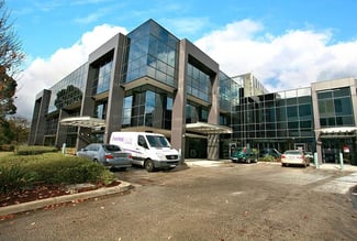 Offices commercial property leased at 1.07/12-14 Solent Cct Baulkham Hills NSW 2153