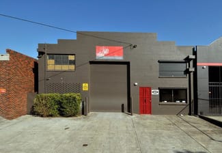 Factory, Warehouse & Industrial commercial property leased at 63 Korong Road Heidelberg West VIC 3081