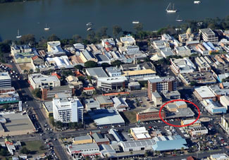 Shop & Retail commercial property leased at 7/32 Denham Street Rockhampton City QLD 4700 Shop & Retail commercial property leased at 7/32 Denham Street Rockhampton City QLD 4700