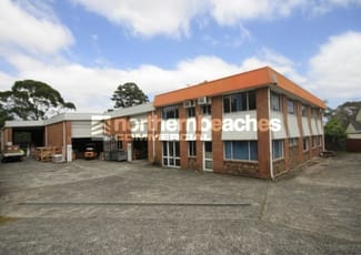 Factory, Warehouse & Industrial commercial property leased at Terrey Hills NSW 2084 Factory, Warehouse & Industrial commercial property leased at Terrey Hills NSW 2084