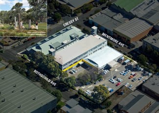 Development / Land commercial property sold at 12-22 + 24 Rothschild Avenue Rosebery NSW 2018 Development / Land commercial property sold at 12-22 + 24 Rothschild Avenue Rosebery NSW 2018