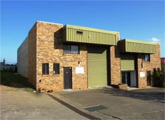 Factory, Warehouse & Industrial commercial property leased at 4/6 Johnson Street Rutherford NSW 2320 Factory, Warehouse & Industrial commercial property leased at 4/6 Johnson Street Rutherford NSW 2320
