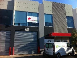 Factory, Warehouse & Industrial commercial property leased at 51 Bakehouse Road Kensington VIC 3031 Factory, Warehouse & Industrial commercial property leased at 51 Bakehouse Road Kensington VIC 3031