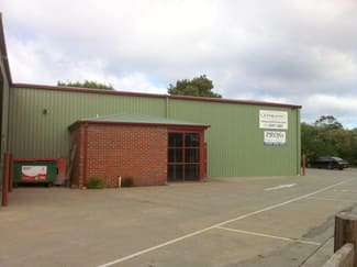 Factory, Warehouse & Industrial commercial property leased at Unit 2/67-69 Station Street Koo Wee Rup VIC 3981