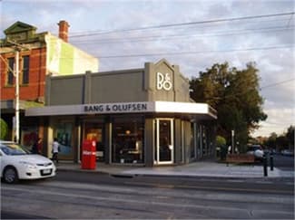 Shop & Retail commercial property leased at 1152-1154  High Street Armadale VIC 3143