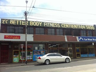 Offices commercial property leased at F.FLOOR/799 HIGH STREET Thornbury VIC 3071