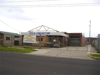 Factory, Warehouse & Industrial commercial property leased at Cheltenham VIC 3192 Factory, Warehouse & Industrial commercial property leased at Cheltenham VIC 3192