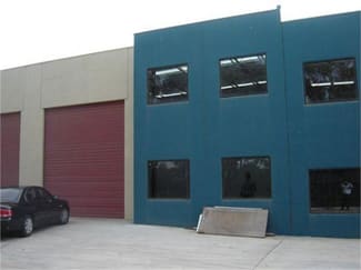 Factory, Warehouse & Industrial commercial property leased at 169B/266 Osborne Ave Clayton South VIC 3169 Factory, Warehouse & Industrial commercial property leased at 169B/266 Osborne Ave Clayton South VIC 3169