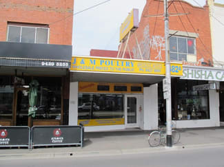 Shop & Retail commercial property leased at 482A Bridge Road Richmond VIC 3121 Shop & Retail commercial property leased at 482A Bridge Road Richmond VIC 3121