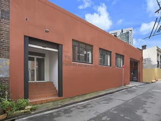 Showrooms / Bulky Goods commercial property leased at 16-22 Dick Street Chippendale NSW 2008 Showrooms / Bulky Goods commercial property leased at 16-22 Dick Street Chippendale NSW 2008