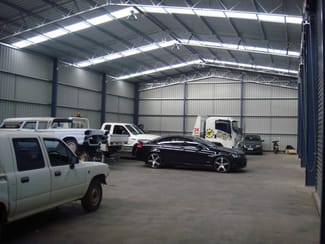 Factory, Warehouse & Industrial commercial property leased at 92 Spencer Street Roma QLD 4455 Factory, Warehouse & Industrial commercial property leased at 92 Spencer Street Roma QLD 4455
