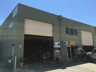 Factory, Warehouse & Industrial commercial property leased at 1/12 Maiella Street Stapylton QLD 4207 Factory, Warehouse & Industrial commercial property leased at 1/12 Maiella Street Stapylton QLD 4207
