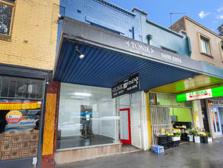 Shop & Retail commercial property leased at 565 Crown Street Surry Hills NSW 2010
