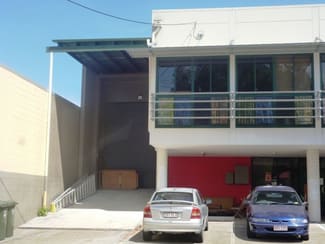 Factory, Warehouse & Industrial commercial property leased at 1/11 Lucinda Street Woolloongabba QLD 4102