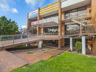 Offices commercial property leased at 3/1/2902 Logan Road Underwood QLD 4119 Offices commercial property leased at 3/1/2902 Logan Road Underwood QLD 4119