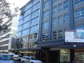 Offices commercial property leased at 1/402/410 Elizabeth Street Surry Hills NSW 2010