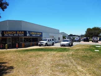 Factory, Warehouse & Industrial commercial property leased at 1A/1 Aitken Way Kewdale WA 6105 Factory, Warehouse & Industrial commercial property leased at 1A/1 Aitken Way Kewdale WA 6105