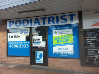 Shop & Retail commercial property leased at 4/243 Main Road Toukley NSW 2263 Shop & Retail commercial property leased at 4/243 Main Road Toukley NSW 2263