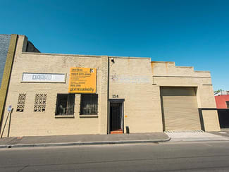 Factory, Warehouse & Industrial commercial property leased at 134 Cromwell Street Collingwood VIC 3066