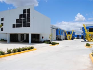 Factory, Warehouse & Industrial commercial property leased at 32/53 - 57 Link Drive Yatala QLD 4207