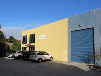 Factory, Warehouse & Industrial commercial property leased at 8/58 Lexton Road Box Hill VIC 3128