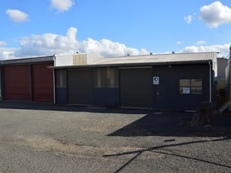 Factory, Warehouse & Industrial commercial property leased at 161B Maison Dieu Road Singleton NSW 2330