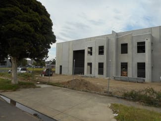 Factory, Warehouse & Industrial commercial property leased at 3/18-22 Podmore St Dandenong VIC 3175