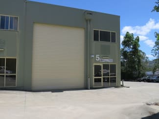 Factory, Warehouse & Industrial commercial property leased at 5/10 Maiella Street Stapylton QLD 4207