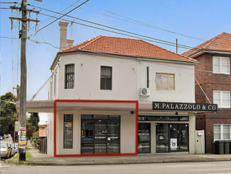 Offices commercial property leased at 131 Parramatta Road Haberfield NSW 2045