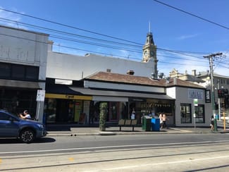 Shop & Retail commercial property leased at 636 Glenferrie Road Hawthorn VIC 3122
