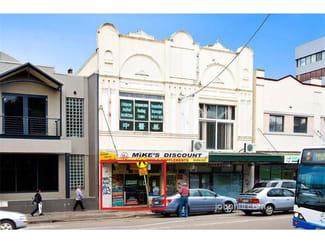 Showrooms / Bulky Goods commercial property leased at 66 Burwood Road Burwood NSW 2134