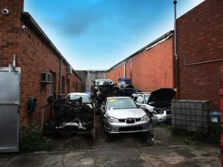 Factory, Warehouse & Industrial commercial property leased at 105 Carrington Street Revesby NSW 2212
