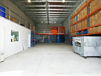 Factory, Warehouse & Industrial commercial property leased at 6/52 Blanck Street Ormeau QLD 4208 Factory, Warehouse & Industrial commercial property leased at 6/52 Blanck Street Ormeau QLD 4208