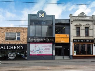 Offices commercial property leased at Level 1 Su/617-623 Glenferrie Road Hawthorn VIC 3122