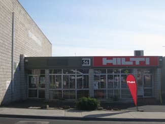 Offices commercial property leased at 56 Hopkins Street Moonah TAS 7009