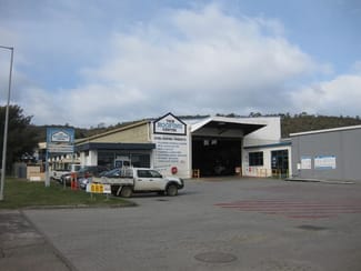Factory, Warehouse & Industrial commercial property leased at 20 Mornington Road Mornington TAS 7018