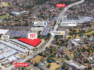 Offices commercial property leased at 8/197 Prospect Highway Seven Hills NSW 2147 Offices commercial property leased at 8/197 Prospect Highway Seven Hills NSW 2147
