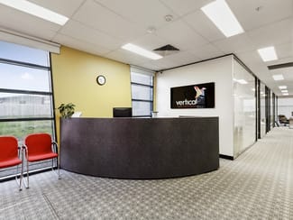Factory, Warehouse & Industrial commercial property leased at 60-64 Vella Drive Sunshine VIC 3020