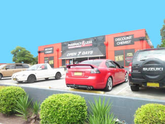 Shop & Retail commercial property leased at 15-17 Blue Gum Road Jesmond NSW 2299